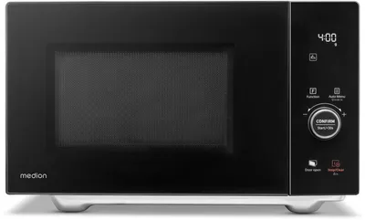 Productafbeelding van Medion MD 12041, 4-in-1 magnetron met grill, 25 liter