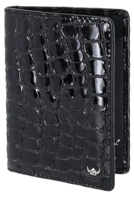 Produktbild von Golden Head Leder Cayenne RFID Protect Ausweisetui 4480 Schwarz