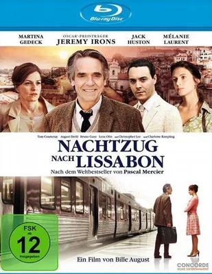 Produktbild von Nachtzug nach Lissabon