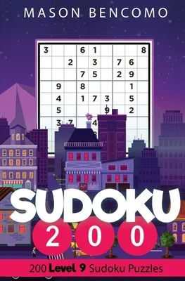 Produktbild von Sudoku 200