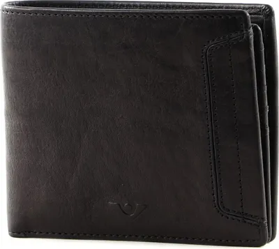 Image de VOi porte-monnaie Dakota Nils Wallet Schwarz noir