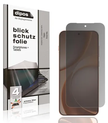 Immagine prodotto di Pellicola Prottetiva per Oppo Find X9s Protezione Vista 4 modi dipos