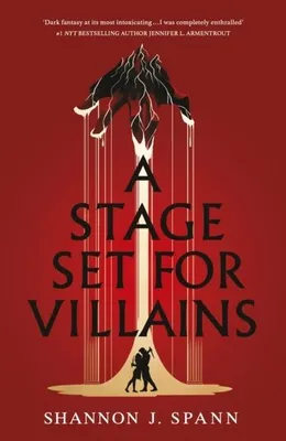Obrázok produktu pre A Stage Set for Villains