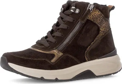 Produktbild von Gabor (0) Komfort Stiefeletten Damen 31393135313834 Braun 37 EU