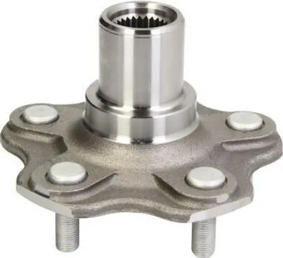 Produktbild von BTA H51010BTA Radnabe Hinten für NISSAN Qashqai / Qashqai +2 I (J10, NJ10)