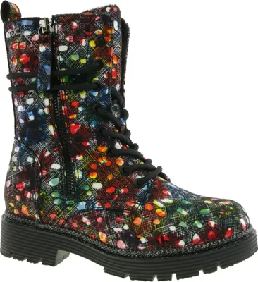 Produktbild von Indigo Mädchen Schnürstiefel EUR 34