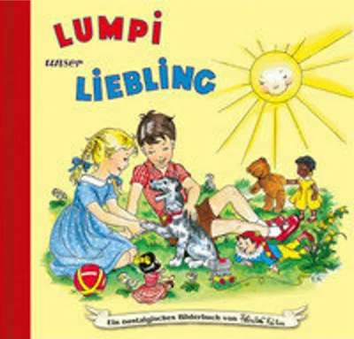Produktbild von Lumpi unser Liebling