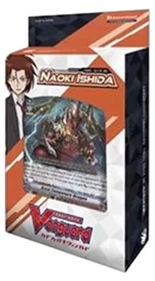 Produktbild von Cardfight!! Vanguard Trial Deck: Naoki Ishida