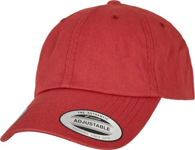 Image de FLEXFIT 6245EC | Ecowash Dad Cap - Couleur : Rose - Taille : One Size