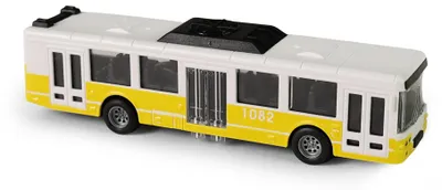 Immagine prodotto di Autobus Giallo 16 Cm