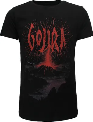 Immagine prodotto di Maglietta Gojira Lightning Strike - Merchandising ufficiale - L