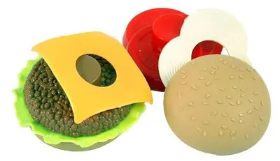 Immagine prodotto di hamburger