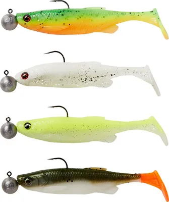 Zdjęcie produktu dla Savage Gear Fat Minnow T-Tail RFT Darkwater Mix 7,5 cm 5-7,5 g Przynęta