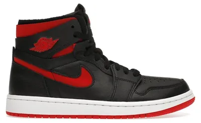 Image de Jordan 1 High Zoom CMFT Bred (pour femmes) - Taille EU 38