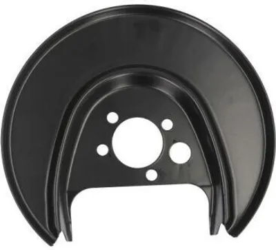Produktbild von BLIC Spritzblech Bremsscheibe für VW Lupo (6X1, 6E1) Hinten Links 6508-03-9501877K Ankerblech