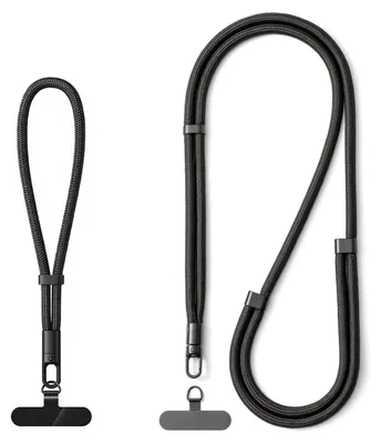 Produktbild von Universelle Handyketten zum Anbringen – Set mit 2 Stück