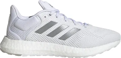 Produktbild von Adidas Pureboost 21 W Ftwwht/Ftwwht/Dshgry 41.5