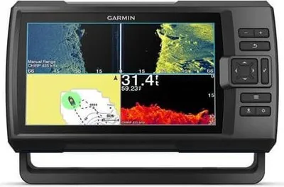 Produktbild von Garmin Striker Vivid 9sv mit GT52HW-TM-Geber