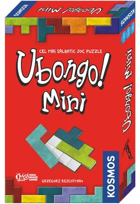 Produktbild von Ubongo