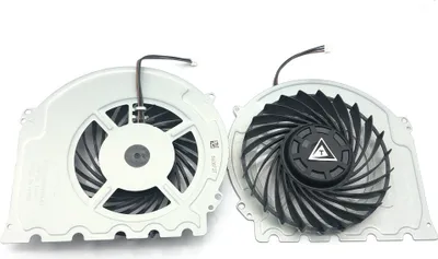 Obrázok produktu pre Náhradný ventilátor chladiča kompatibilný s chladičom pre SONY Playstation 4 PS4 SLIM PS4 CUH-2XXX