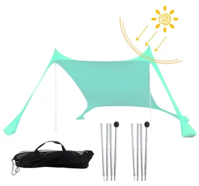 Immagine prodotto di Tenda da campeggio con protezione solare