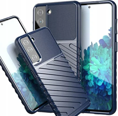 Obrázok produktu pre Puzdro Thunder Case Kryt pre Samsung Galaxy S23+ Blue