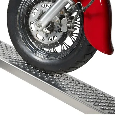 Productafbeelding van Aluminium rijplaat - 250 cm