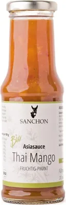 Image de Sauce asiatique - Mangue Thaï 210ml