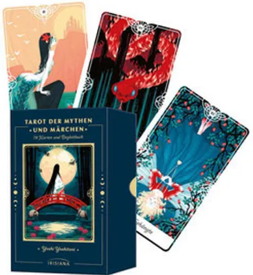Produktbild von Tarot der Mythen und Märchen