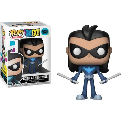 Immagine prodotto di Funko Pop! Teen Titans Go! 580