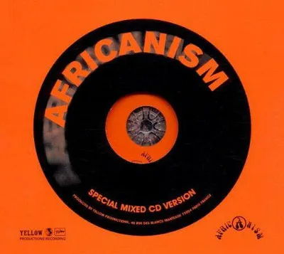 Zdjęcie produktu dla Africanism - Specjalna mieszana wersja CD