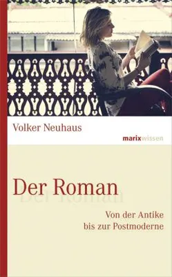 Obrázek produktu pro Der Roman