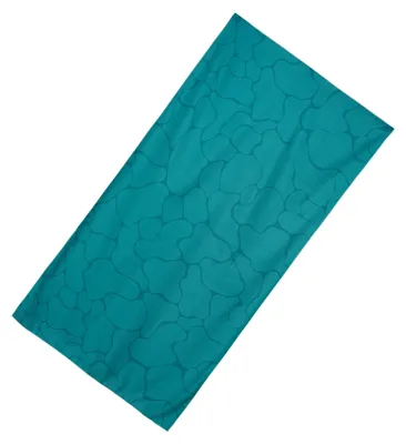 Produktbild von TROVIREN L Mikrofaser Handtuch schnelltrocknend saugfähig 170 x 90 cm