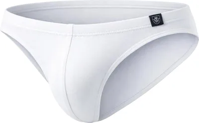 Produktbild von TOF Paris French Bikini Brief White - Größe XXL