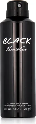 Produktbild von Kenneth Cole Black for Men Körperspray 170 g (man)