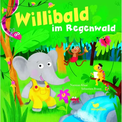 Image de Willibald im Regenwald