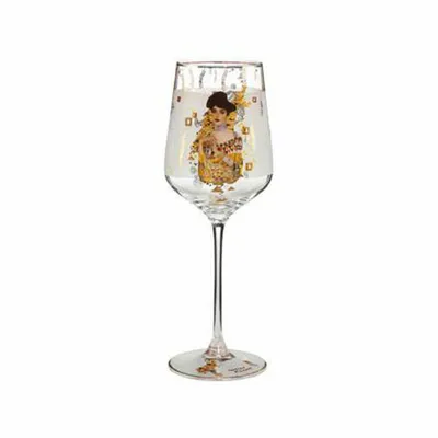 Obrázok produktu pre Goebel Klimt Adele Bloch-Bauer Sklenice na víno
