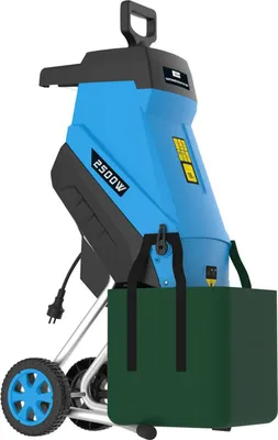 Immagine prodotto di Trituratore elettrico da giardino GH 2501