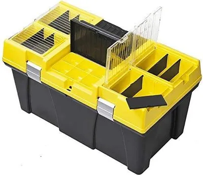 Productafbeelding van STUFF Semi-professionele gereedschapskisten, 26 inch, CARBO - SKRZ N3152