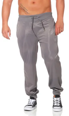 Obrázok produktu pre Pánske tepláky Casual; Grey M