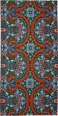 Produktbild von Loop Schal Multifunktionstuch Halstuch Bandana Sport Outdoor Schlauchschal Indien