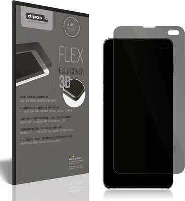 Zdjęcie produktu dla dipos FlexBSF Samsung Galaxy S10 Plus