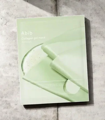 Obrázek produktu pro Abib - Collagen Gel Mask Heartleaf Jelly - Kolagenová maska 1ks/35g