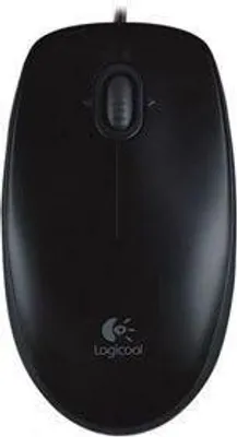 Zdjęcie produktu dla Logitech M100, Optyczny, USB Typu-A, 1000 DPI, Szary
