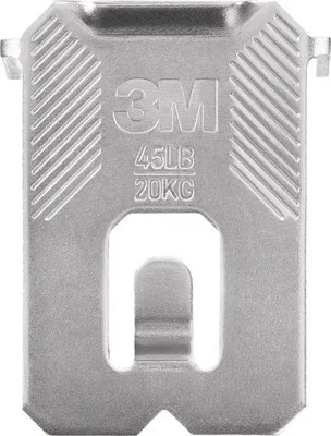 Immagine prodotto di Set di 4 ganci a pressione 3M L.4 x P.28 mm