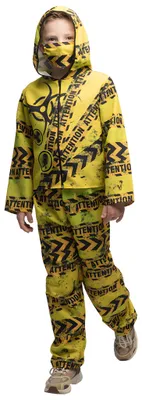 Produktbild von Boland 6782021, Maskenkostüm, Kind, Männlich, 7-9 years, Polyester, Reißverschluss