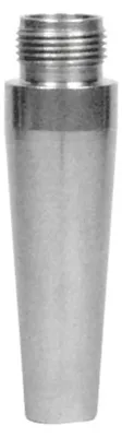 Immagine prodotto di Beccuccio rubinetto, ugello rubinetto per rubinetto di compensazione (Articolo ID: 71 e 832) - acciaio inox