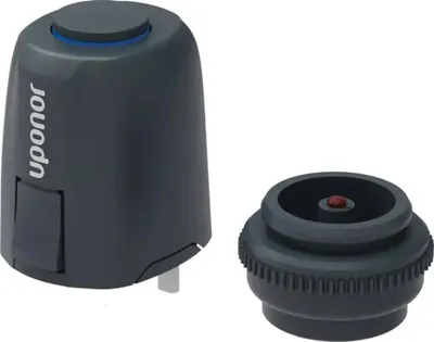 Obrázok produktu pre Uponor Stellantrieb 1141679 24 V, sivá