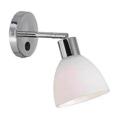 Zdjęcie produktu dla Kinkiet ruchomy z włącznikiem RAY 63191033 Nordlux