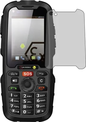 Immagine prodotto di 3x i.safe Mobile IS310.2 protezione dello schermo antiriflesso e antimpronta